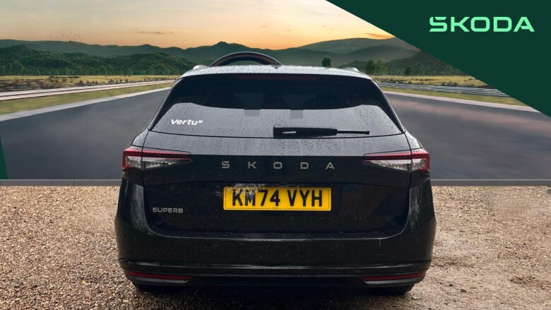 Skoda Superb 2.0 TDI SE Technology 5dr DSG Diesel Estate